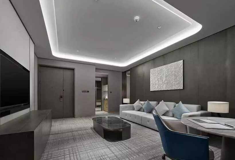 Executive-sviitti King-vuode, Hilton Gyeongju