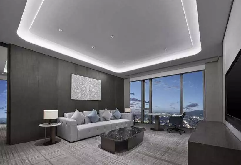 Executive-sviitti King-vuode, Hilton Gyeongju