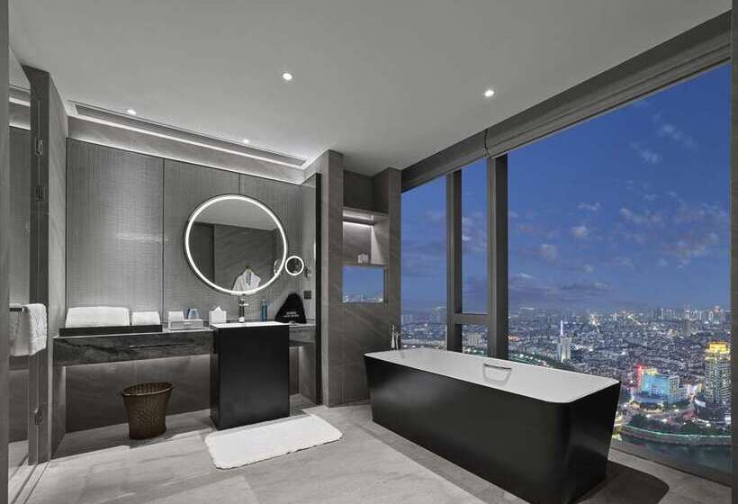 סוויטת אקזקיוטיב, עם מיטת קינג, Hilton Gyeongju