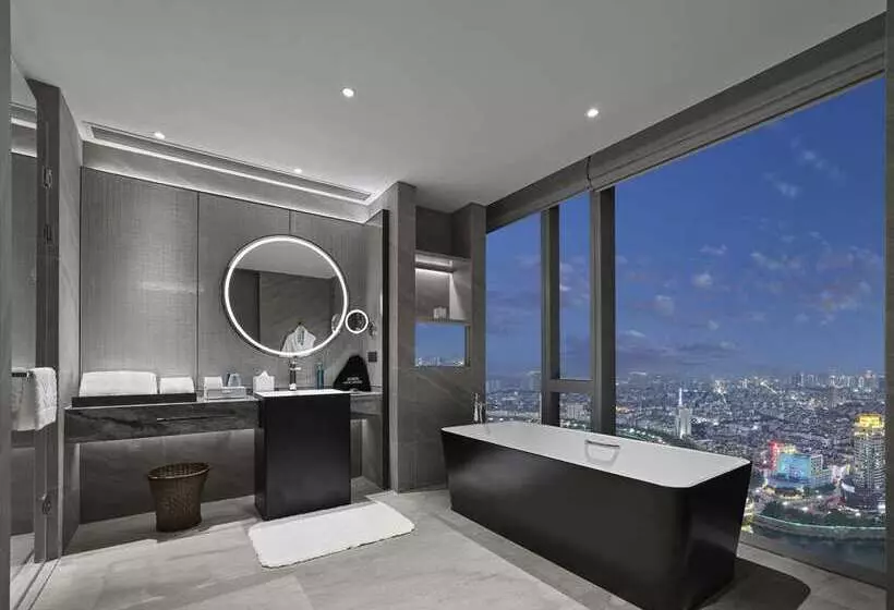 Executive-sviitti King-vuode, Hilton Gyeongju