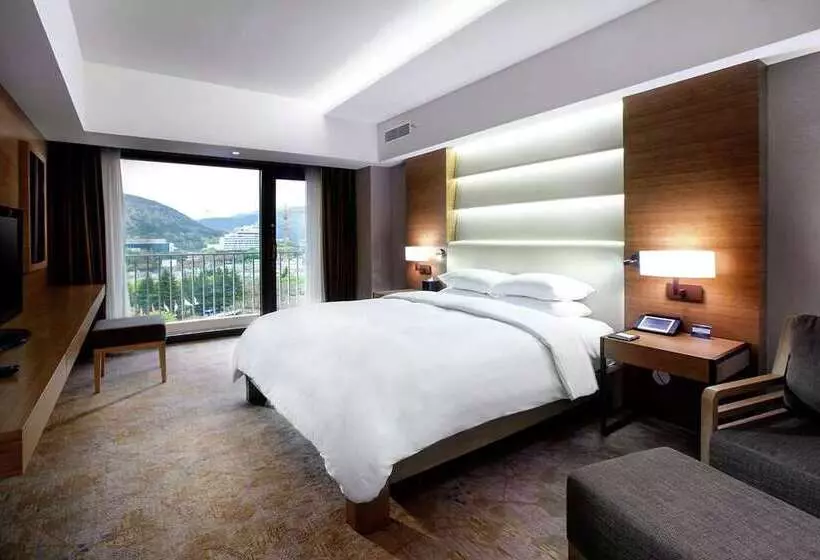 Executive-sviitti King-vuode, Hilton Gyeongju