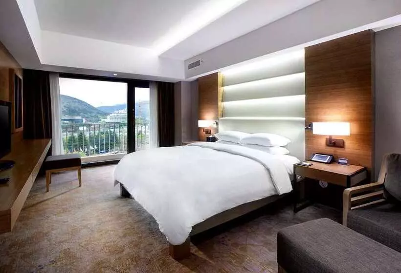 Executive-sviitti King-vuode, Hilton Gyeongju