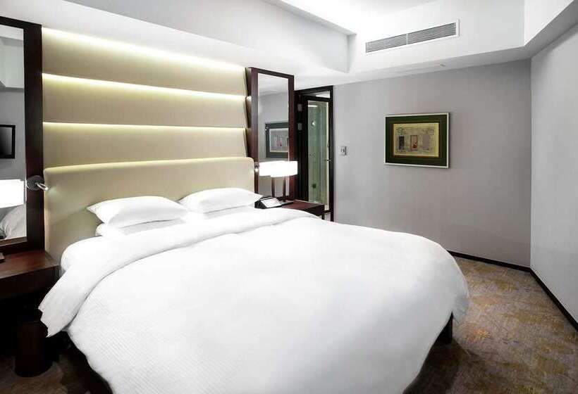 Habitació Executiva Llit King, Hilton Gyeongju
