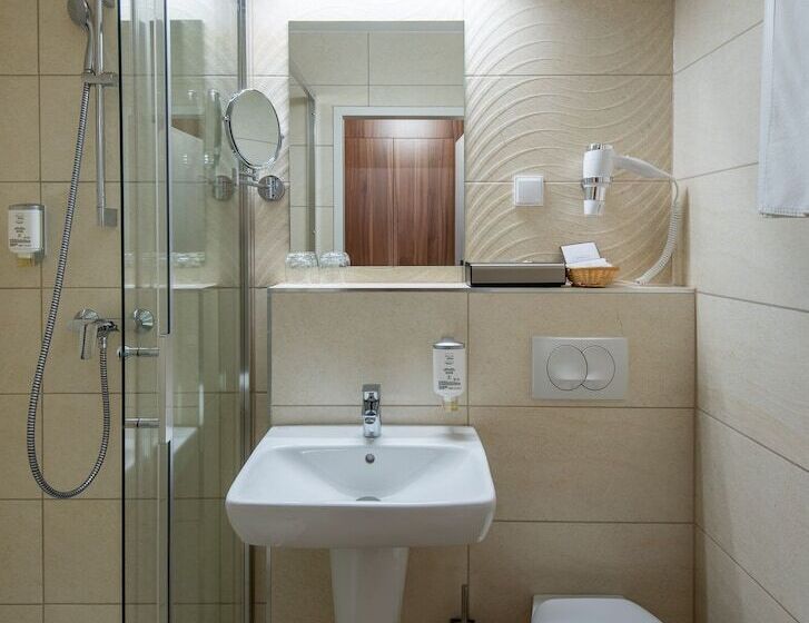 标准间, Hunguest Hotel Panoráma