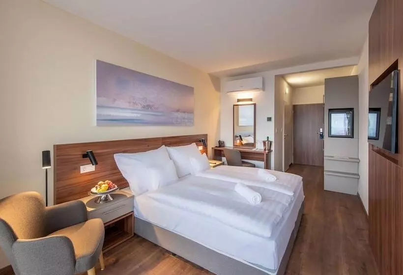 スタンダードルーム, Hunguest Hotel Panoráma
