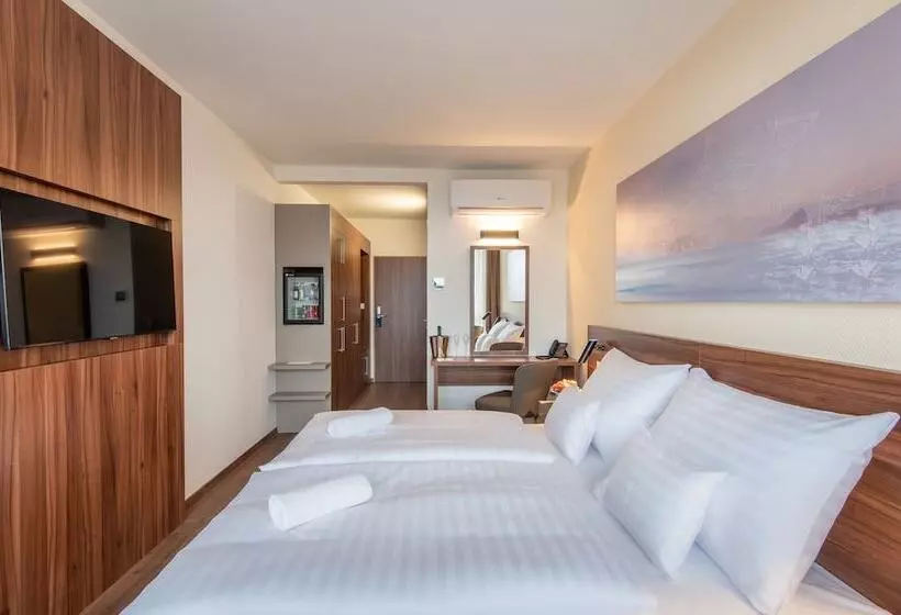 スタンダードルーム, Hunguest Hotel Panoráma