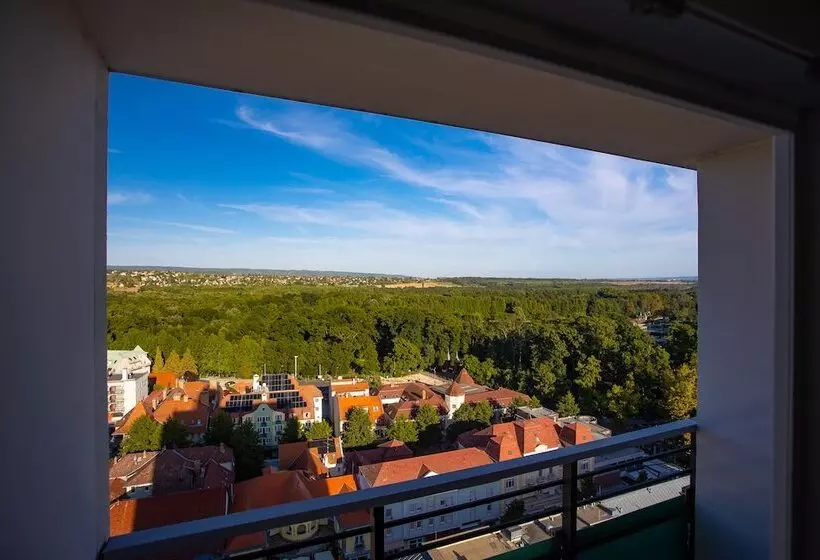 スーペリアールーム, Hunguest Hotel Panoráma