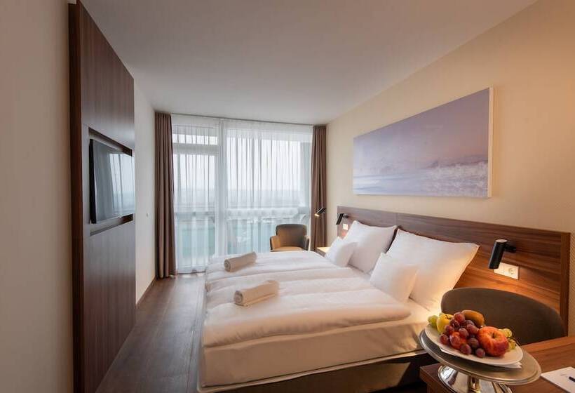 高级大房间, Hunguest Hotel Panoráma