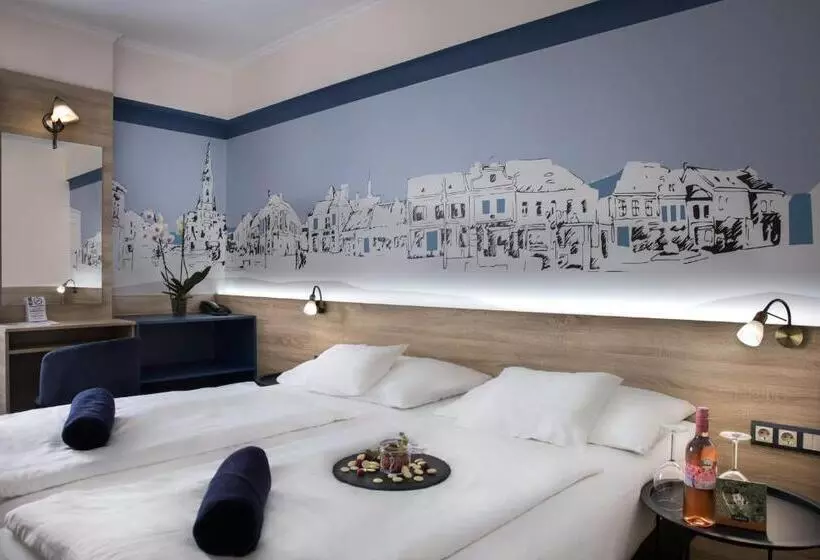 Standard Room, Irottko