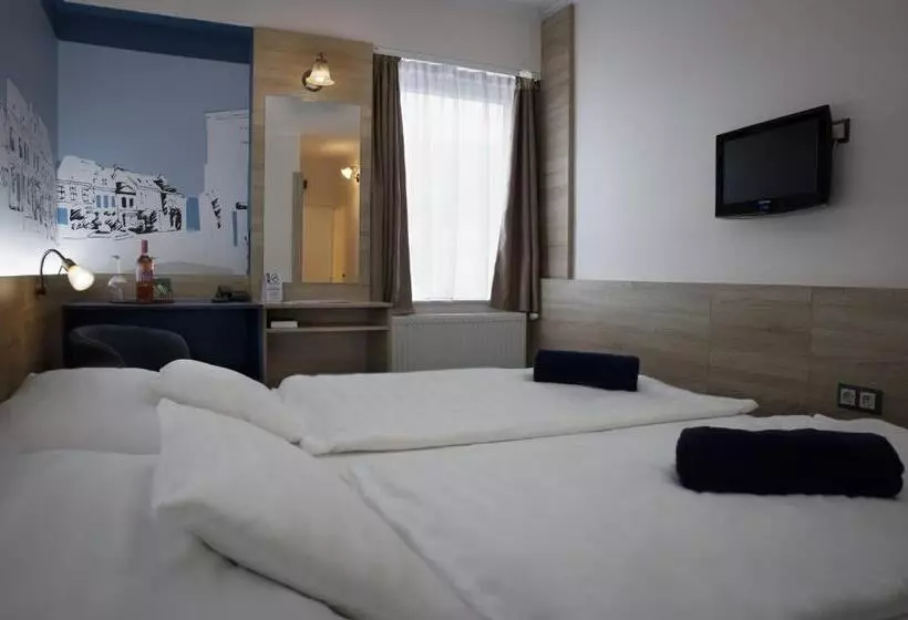 Standard Room, Irottko