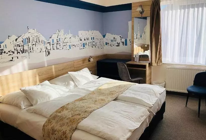 Standard Room, Irottko
