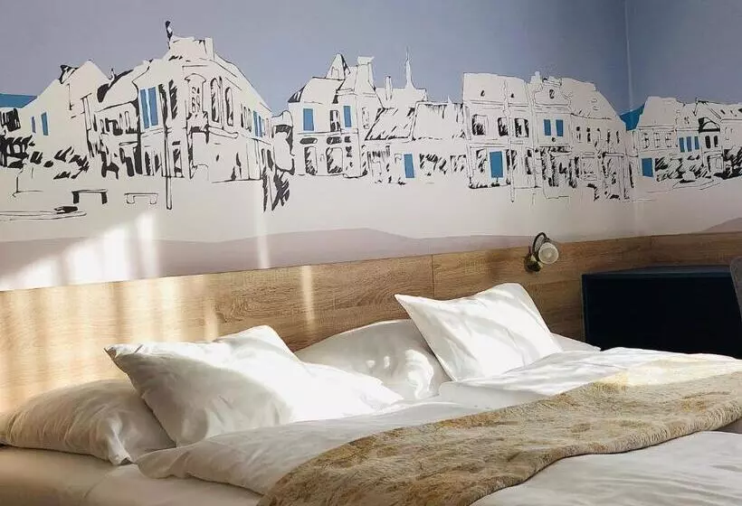 Standard Room, Irottko