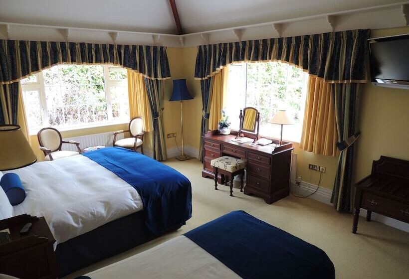 חדר סופריור, Killeen House