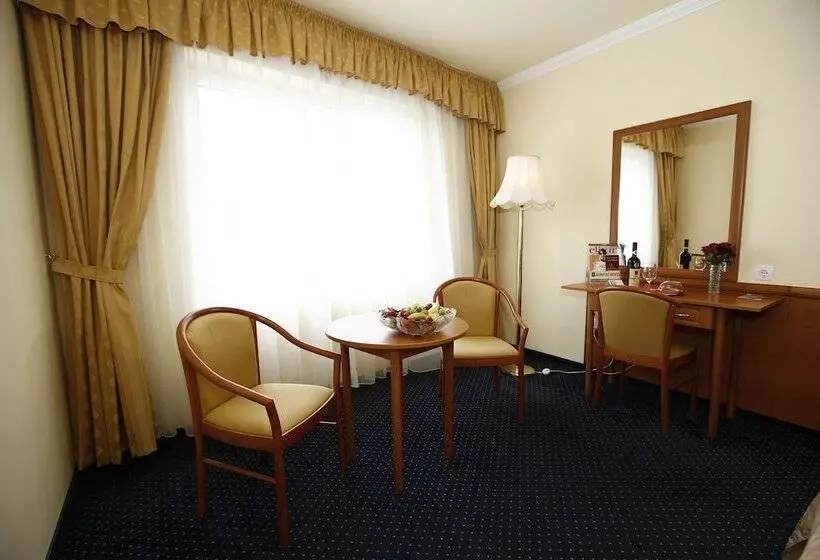 スーペリアールーム, Korona Wellness, Rendezvény és Borszálloda