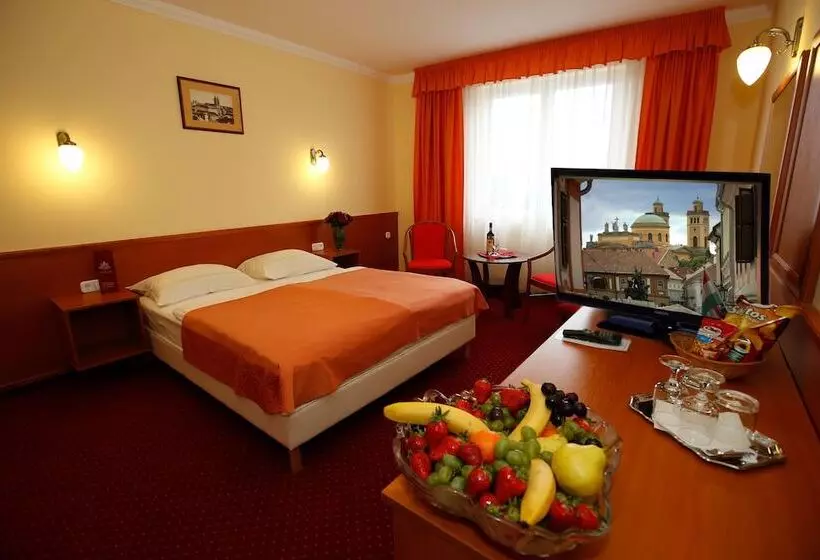 スーペリアールーム, Korona Wellness, Rendezvény és Borszálloda