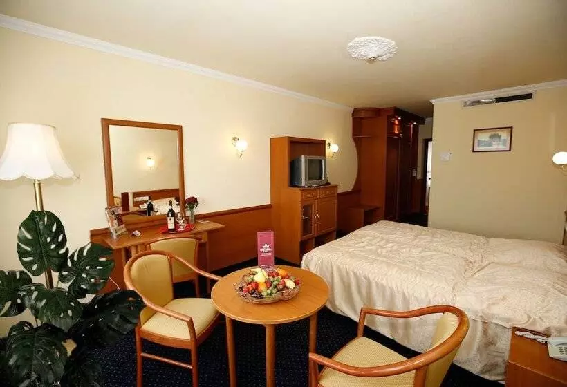 スーペリアールーム, Korona Wellness, Rendezvény és Borszálloda