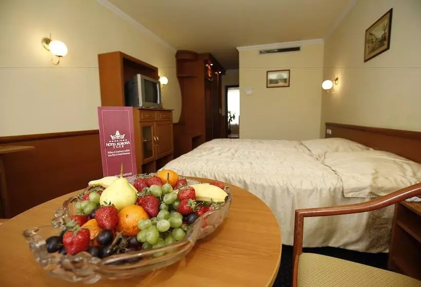 スーペリアールーム, Korona Wellness, Rendezvény és Borszálloda