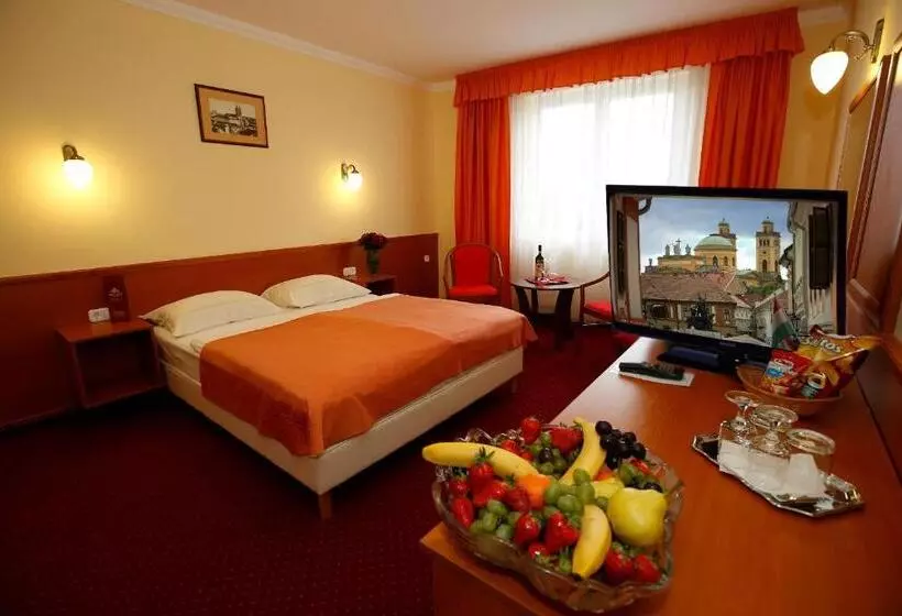 スーペリアールーム, Korona Wellness, Rendezvény és Borszálloda