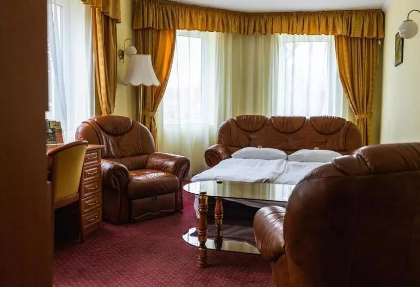 スイート, Korona Wellness, Rendezvény és Borszálloda