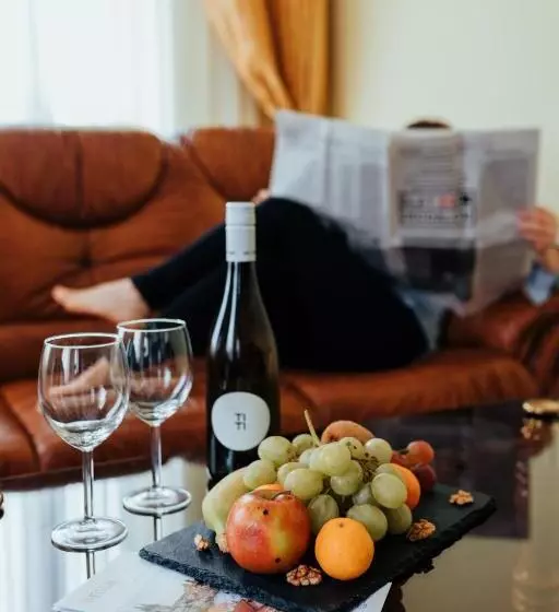 スイート, Korona Wellness, Rendezvény és Borszálloda