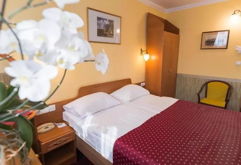 クラシックルーム, Korona Wellness, Rendezvény és Borszálloda