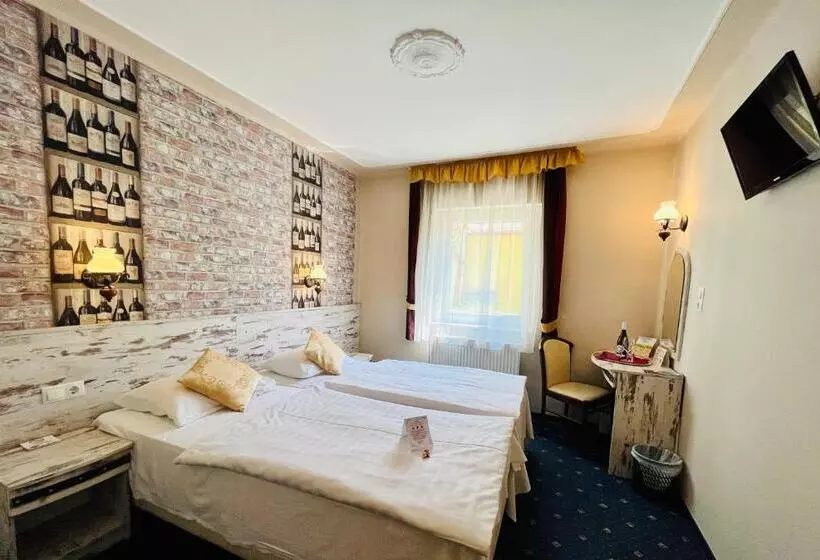 スタンダードルーム, Korona Wellness, Rendezvény és Borszálloda