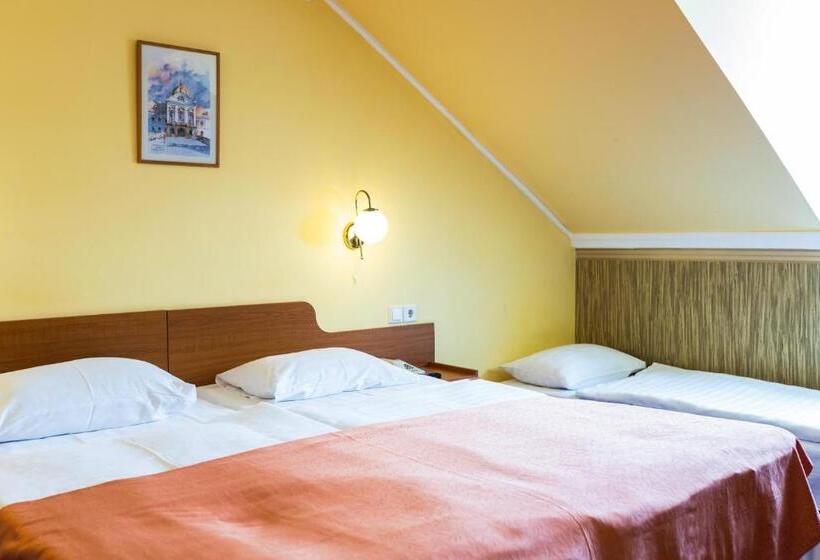 Номер Стандарт, Korona Wellness, Rendezvény és Borszálloda