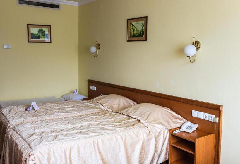 Номер Superior Вид на Город, Korona Wellness, Rendezvény és Borszálloda
