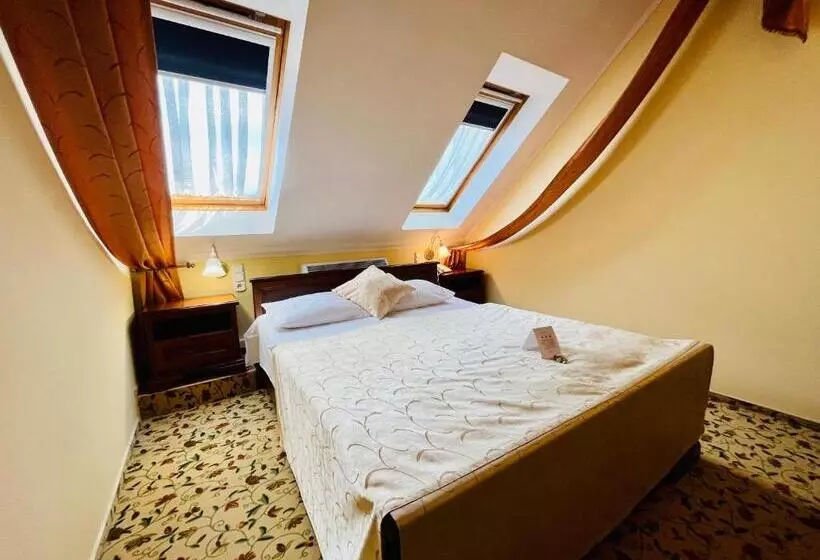 スイート, Korona Wellness, Rendezvény és Borszálloda