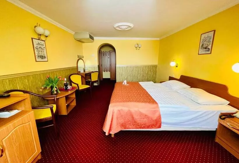 スタンダードルーム, Korona Wellness, Rendezvény és Borszálloda