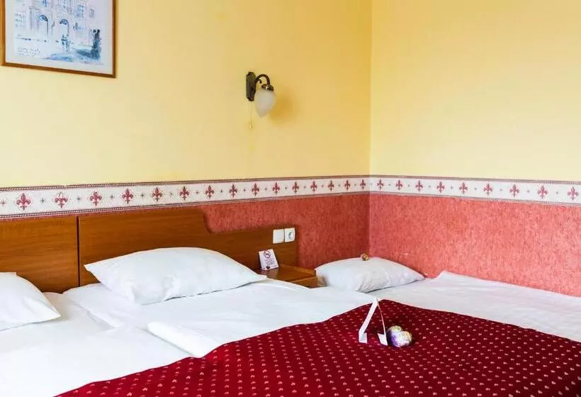 スタンダードルーム, Korona Wellness, Rendezvény és Borszálloda