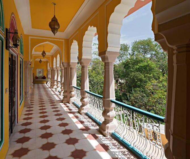 Номер Deluxe, Narain Niwas Palace