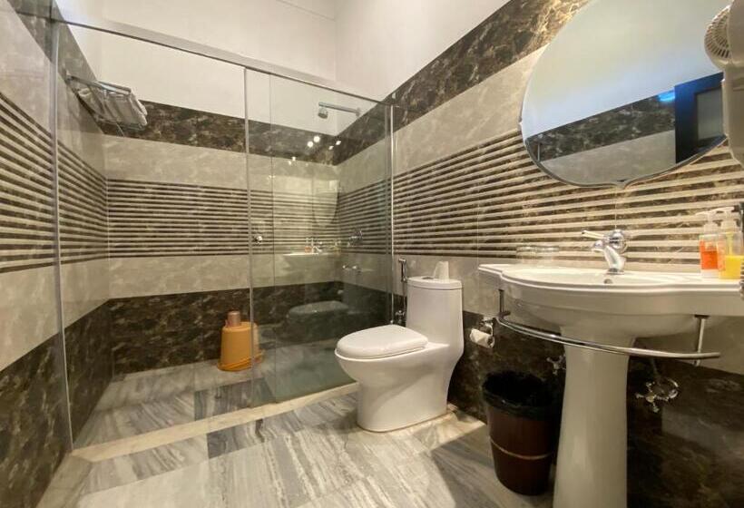 Номер Deluxe, Narain Niwas Palace