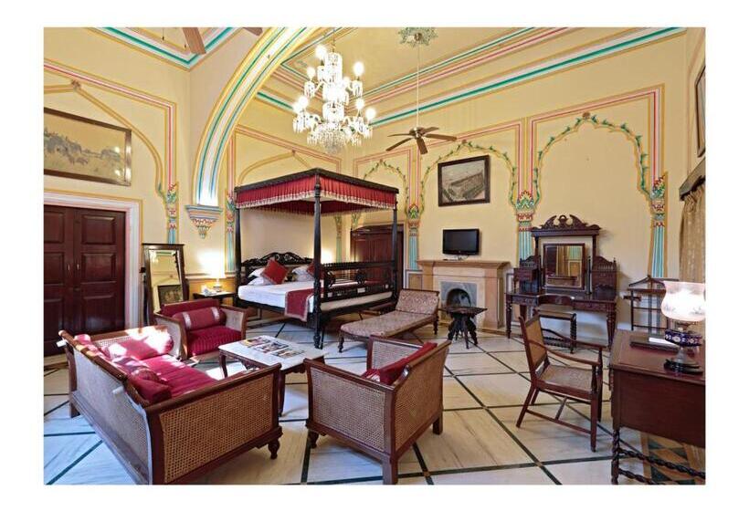 套房, Narain Niwas Palace