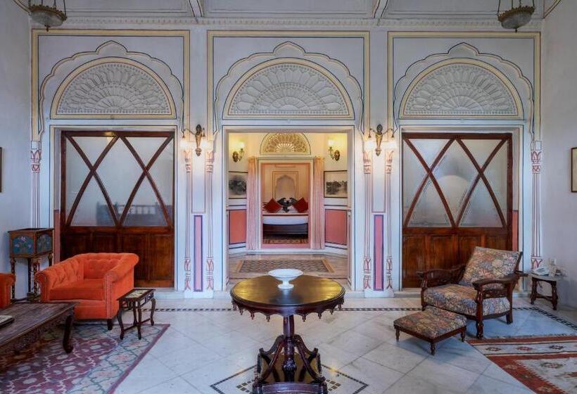 套房, Narain Niwas Palace