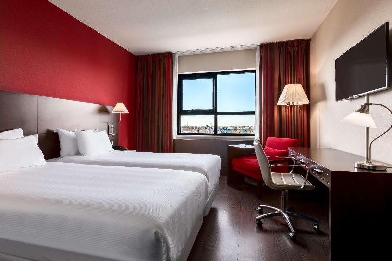 Номер Стандарт, NH Zoetermeer