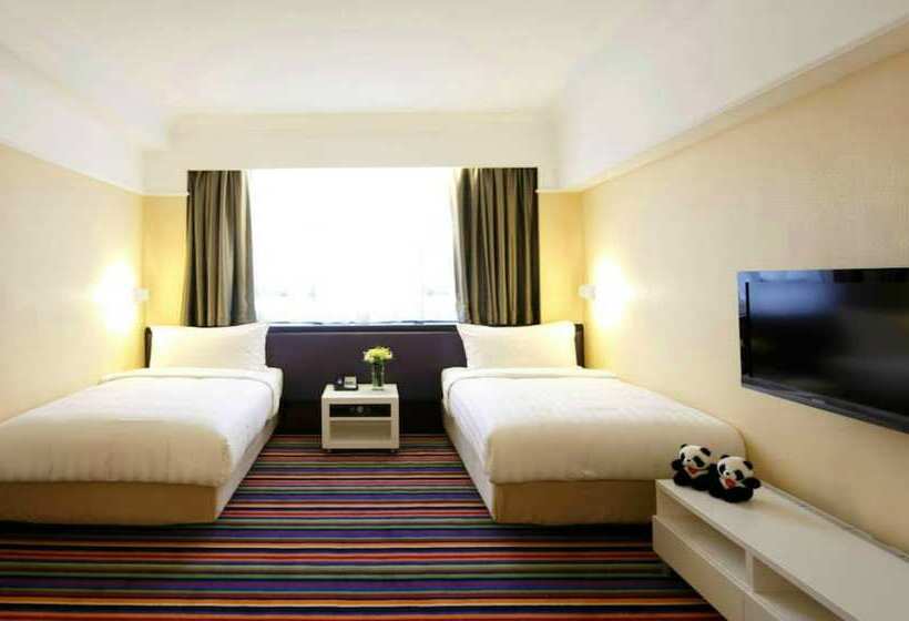 اتاق لوکس, Panda