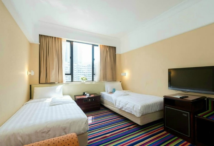 اتاق لوکس, Panda