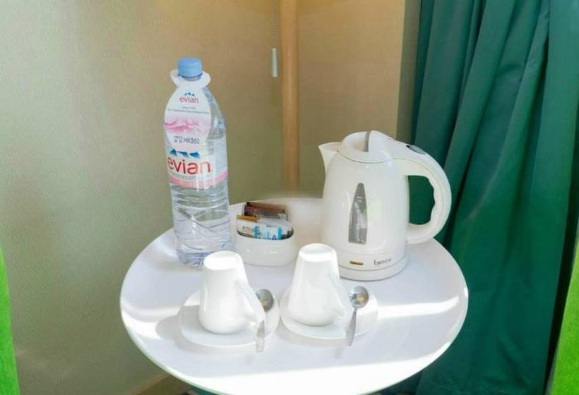 اتاق اجرایی, Panda