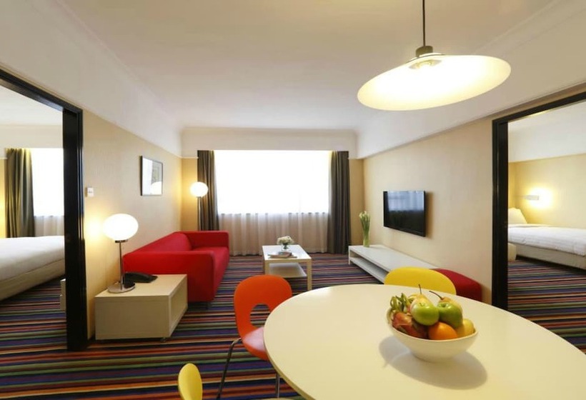 سوئیت دلوکس 2 خوابه, Panda