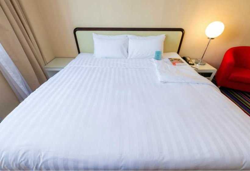 سوئیت دلوکس 2 خوابه, Panda