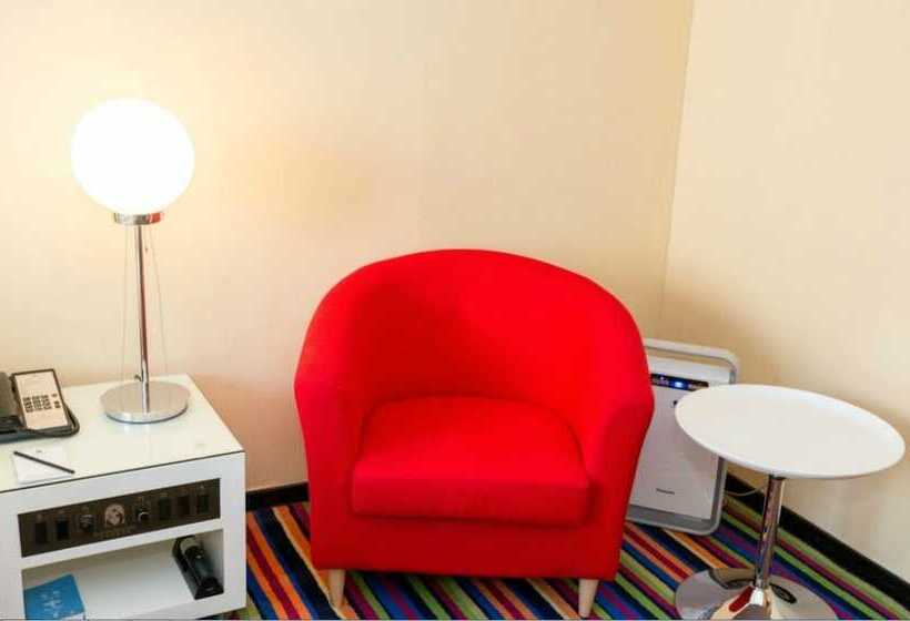 سوئیت دلوکس 2 خوابه, Panda