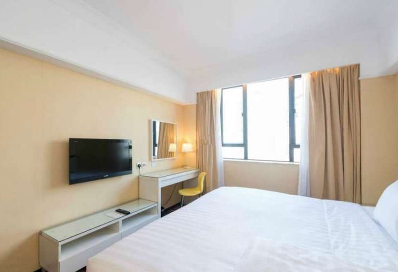 سوئیت دلوکس 2 خوابه, Panda