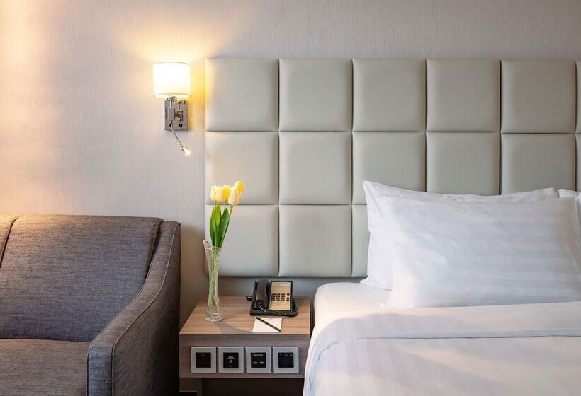 اتاق لوکس, Panda