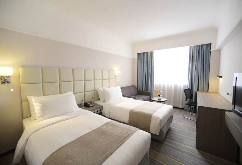 اتاق لوکس, Panda