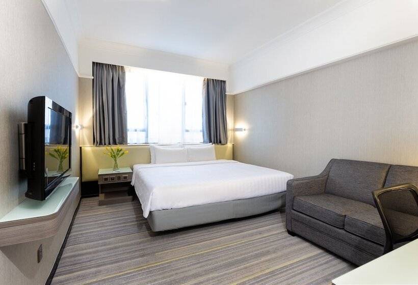 اتاق لوکس, Panda