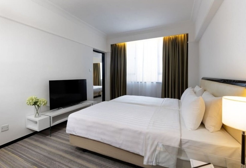 اتاق خانوادگی, Panda