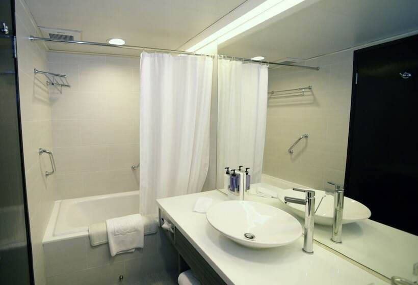 سوئیت دلوکس 2 خوابه, Panda