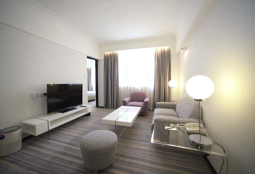 سوییت لوکس, Panda