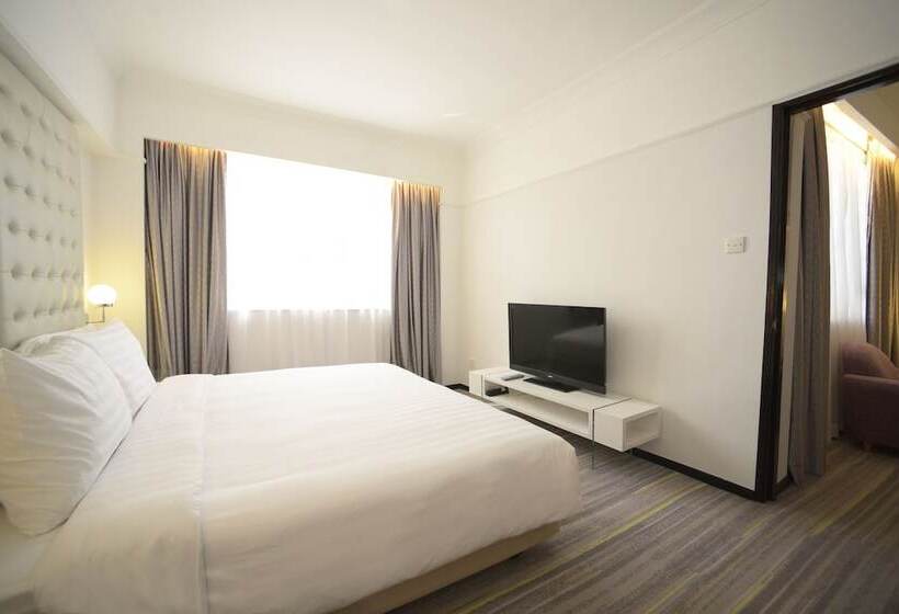 سوییت لوکس, Panda